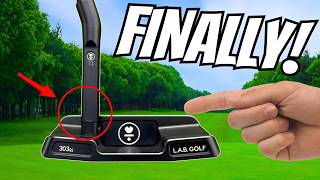 The Most SHOCKING L.A.B Putter EVER MADE!