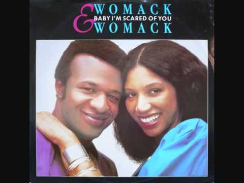 Baby I’m Scared Of You – Womack & Womack (1983)