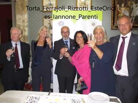 Evento dell’Alba del Terzo Millennio - ROMA -  Palazzo Ferrajoli