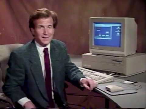Amiga 2000 HD Professional Demonstration Video