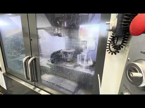 2018 HAAS VF-4SS Vertical Machining Centers | Toolquip, Inc. (1)