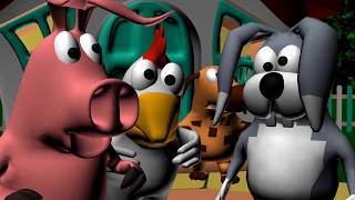 Horizonti Blu - La Fiesta (Gostia E Kafshëve)