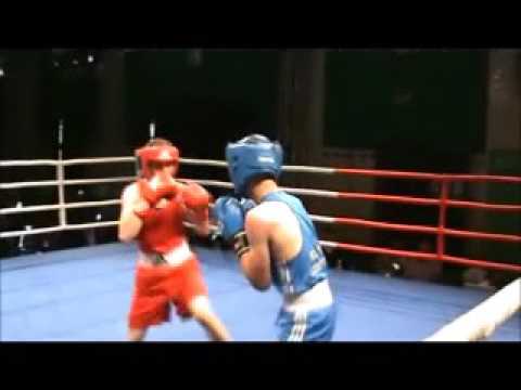 Antoni Brzozok (BKS Jastrzębie)  -  Jakub Motyl (KS Start Częstochowa)