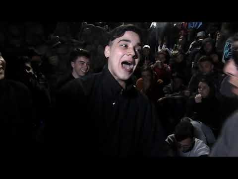 ZEKE SGT MURPH vs TUMBA CIFRA NOX- 8vos MODO PURGA (Fecha 9) 16/08 Rasen Rap