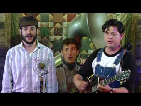 I'm Feeling Good : California Feetwarmers @ The Red Room Cookstown