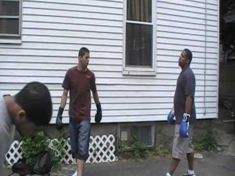 Jairo Vs Obed (05/16/09) Fight 2