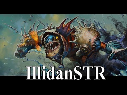 First Ban Illidan's Slark