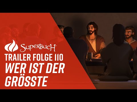 Trailer: Wer ist der Größte? | Superbuch (Staffel 1, Folge 10)