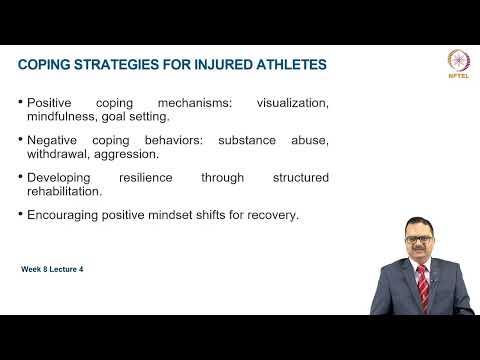 Psychological impact of Sports Injuries