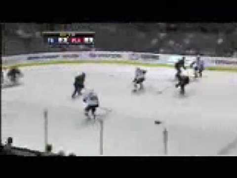 Evgeny Artyukhin Goal # 2 12-26-08 Tampa Bay Lightning @ Florida Panthers