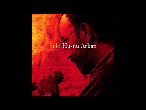 Hüsnü Arkan - Saki / Solo (Official audio) #adamüzik