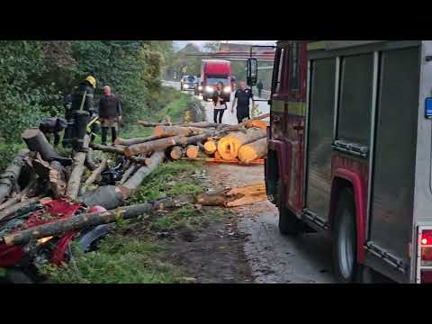 Ivanjica saobraćajna nesreća 16. oktobar 2025.