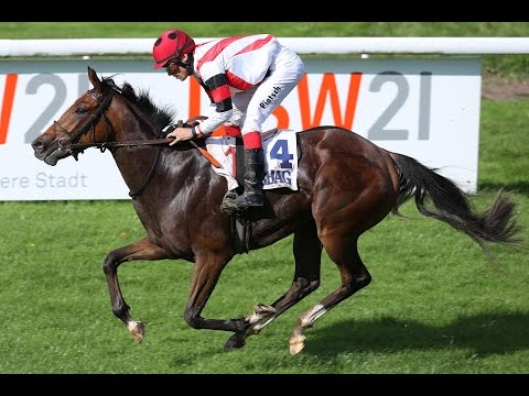 Dortmund: BBAG Auktionsrennen Dortmund (C) - Siegerin: Nymeria