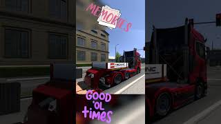 Euro truck Simulator 2 Memories