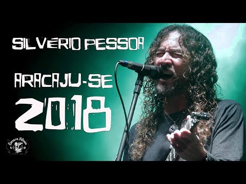 SILVÉRIO PESSOA -  SHOW FORUM DO FORRÓ - ARACAJU 2018