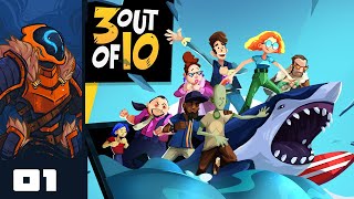 I Have Lived This Nightmare Before - 3 Out Of 10, EP 1: "Welcome To Shovelworks"