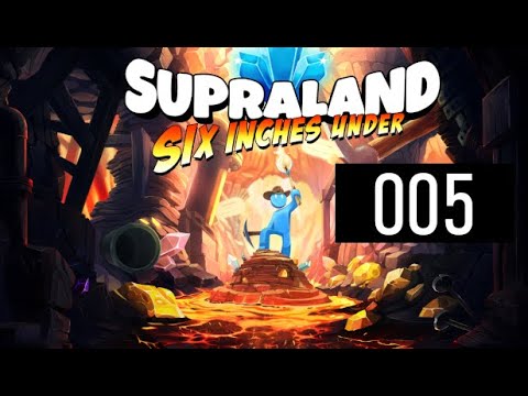 Let's Play 🟪 Supraland Six Inches Under | Part 5