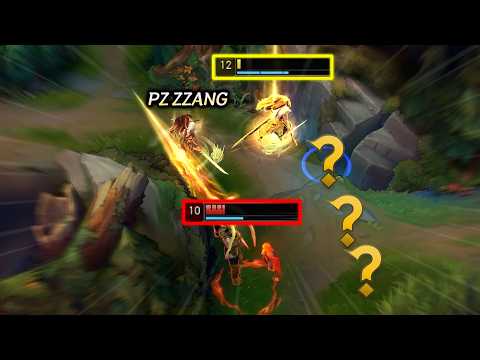 YASUO'S 1000% BRAINPOWER USAGE OUTPLAY