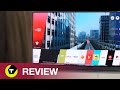 LG E7 oled - Prachtig beeld, goed geluid en lage inputlag