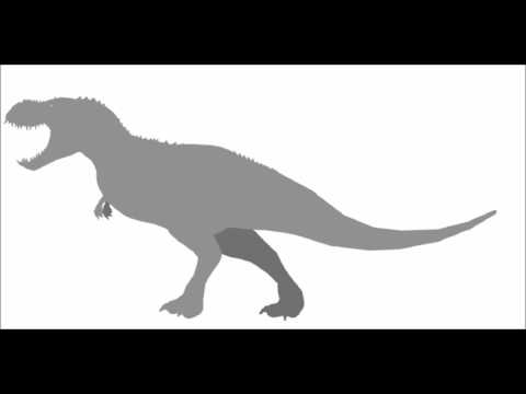 SB14FC - Vastatosaurus vs Tyrannosaurus