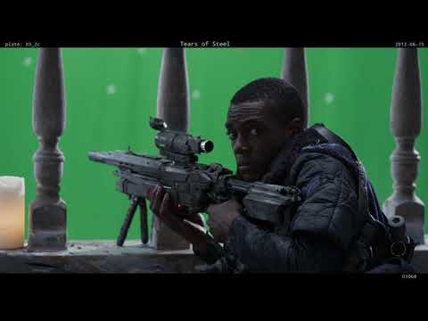 Tears of Steel Plates