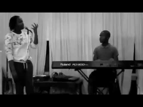 Back to the beach(Shekhinah X Kyle Deutsch) cover by Luyolo and Xolisa