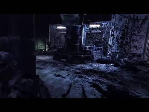 Gears of War 1 Original: Lambent Wretch Cutscene