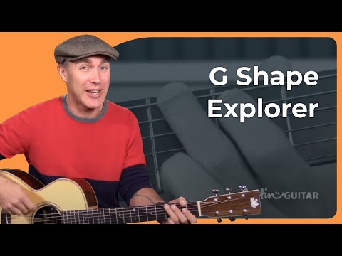How Guitar Players Should (Really) Play the G Chord