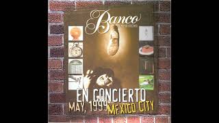 Music video thumbnail preview for BANCO DEL MUTUO SOCCORSO - VIDEO CONCERT - LIVE in Mexico City - May 1999 by Banco del Mutuo Soccorso