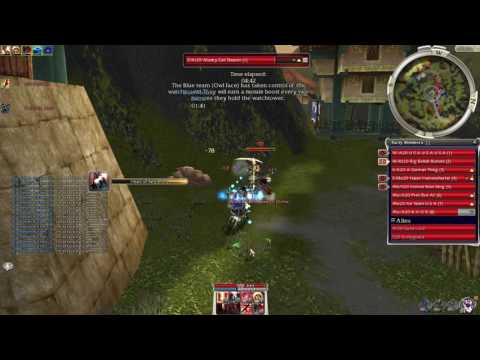 [OvO] r49 vs [DoNe] r149, Unrated, 6/11/16 - Guild Wars (GvG) [Elementalist, Main]
