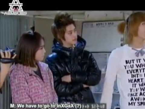 MBLAQ's Seungho & T-ara's Soyeon :D