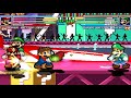 NICK54222 MUGEN Super Mario And Super Better Mario VS Super Luigi And Super Better Luigi