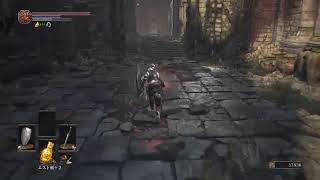 【ダークソウル3】久しぶりに最初からやる