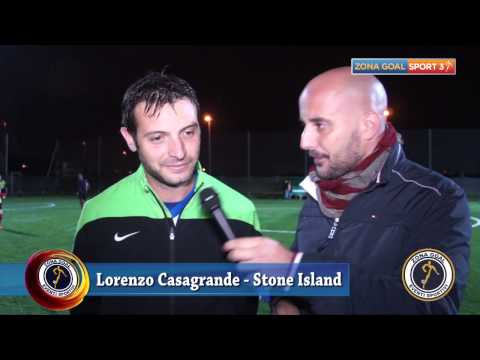 Zona Goal: Stone Island - A.Q.P. - Interviste