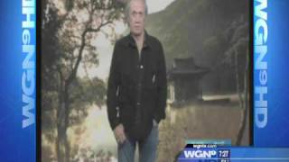 David Carradine Confucius Say bit on WGN-TV