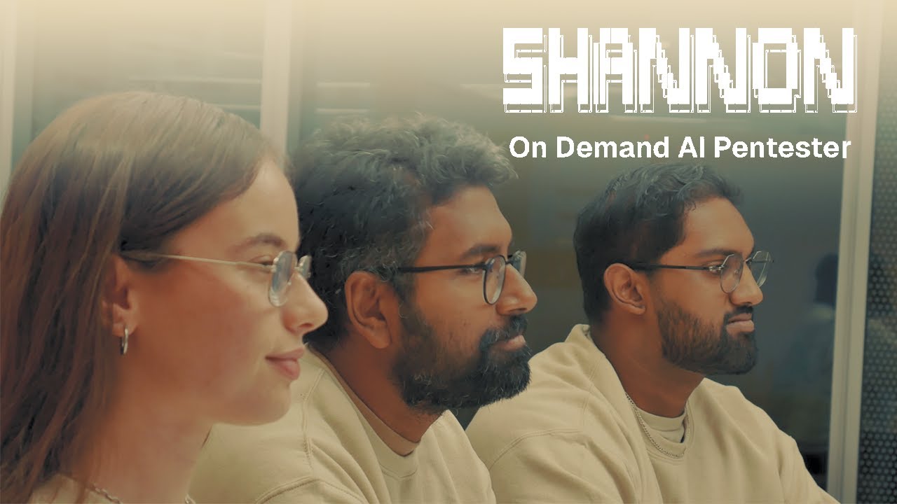 Meet Shannon, Keygraph's fully autonomous AI Pen Tester - Open Source and Available Now on Github