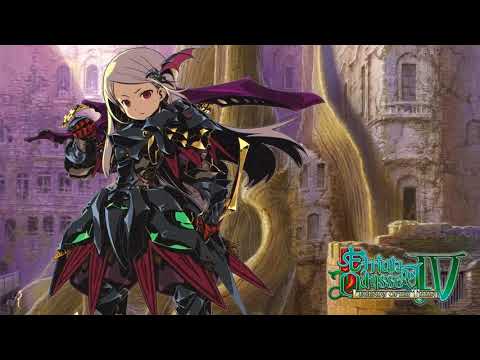 Etrian Odyssey IV Super Arrange | Labyrinth V - Forgotten Capital [Extended]