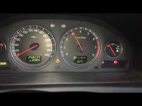 Разборка Volvo XC70 2.5 B5254T2 (VIN: YV1SZ595751175451) J5979