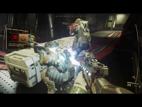 Call of Duty: Infinite Warfare campaign pt6 - Can It Be...STEALTH?! Side Mission!