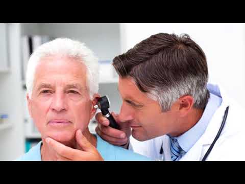 Diagnose Hörsturz (Ohrinfarkt).