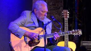 Jorma Kaukonen @The City Winery, NY 10/5/18 Trouble In Mind