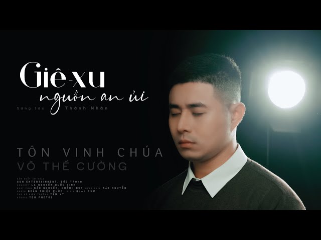 GIÊXU NGUỒN AN ỦI - VÕ THẾ CƯỜNG
