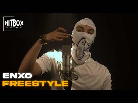 ENXO - HITBOX FREESTYLE | S1:E12 #hitboxentertainment