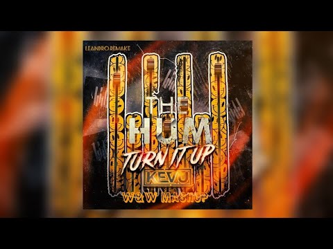 Turn It Up vs. The Hum (W&W Mashup) [Leandro Remake]