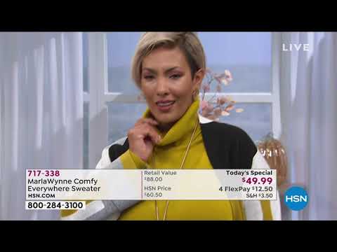 HSN | Obsessed with Style with Debbie D 10.01.2020 - 08 AM