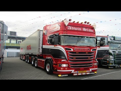 WSI MODELS XXL 2018 UITTOCHT