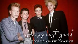 Depeche Mode - Happiest Girl (Extended Mollem Studios Version)