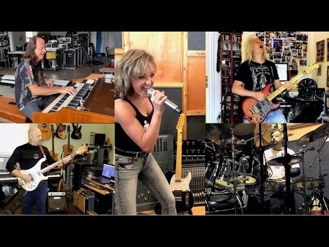 István Alapi's Quarantine Project feat. Szandi and Csabi - Highway Star