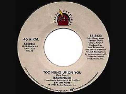 TOO HUNG UP ON YOU video thumbnail