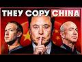 Now It S The West Copying China But They Ll Never Admit It